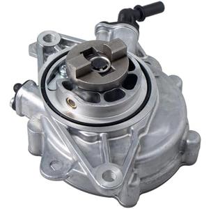 TUCAREST Brake Vacuum Pump ‎11667586424 (for 1.6L 1598cc Turbo N18B16C/N18B16A,R55 R56 R57 R58 R60) Fit for 2011-2015 Mi-ni Cooper, 11-16 Cooper Countryman, Cooper Paceman [OE# 7586424 VCP181]
