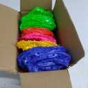 Bounce Ball, Sensory Massage Balls with Air Pump, for Stress Relief, Adult Sensory Toys & Kids Party Favors