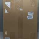 Suncast 20" Combination Snow Shovel/Pusher, Grey/Black