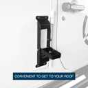 JK Wrangler Door Hinge Steps Foot Peg for Jeep Wrangler 2007-2018 JK & JKU- 1PC