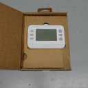 New! Honeywell Home Programmable Thermostat, Single-Stage, 1 Heat/1 Cool Compatibility, 5-2 Day Schedule, X2P, White, RTH20B