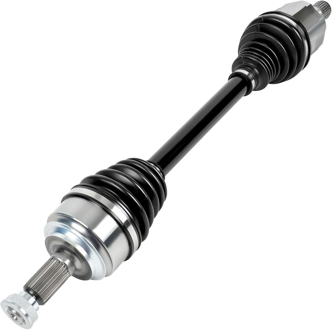 SCITOO Front Left Driver Side CV Axle Shaft Assembly Fit for Honda Civic 2.0L NCV36182,HO8551,44306TBAA01