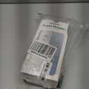 AquaSonic Water Flosser - Cordless Rechargeable Water Flossers for Teeth Cleaning - Waterproof Aqua Flosser, Portable Oral Irrigator for Dental Cleaning with 5 Jet Tips  Braces Home Travel. (White)