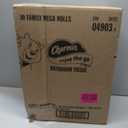 Charmin Ultra Strong Clean Touch Toilet Paper, 30 Family Mega Rolls = 150 Regular Rolls