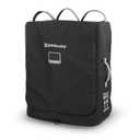 UPPAbaby Travel Bag for Minu Duo Stroller - Easy-Carry Handles, Wheels + Durable Design with TravelSafe Protection