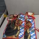 German Oktoberfest Kitchen Apron Beer Festival Apron For Oktoberfest Party Soft Oktoberfest Party Decorations For BBQ Grilling