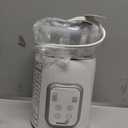 Bottle Warmer, GROWNSY 8-in-1 Fast Baby Milk Warmer with Timer for Breastmilk or Formula, Accurate Temperature Control, with Defrost, Sterili-zing, Keep, Heat Baby Food Jars Function (Gray)