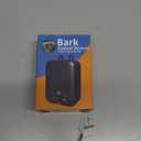 Anti Barking Device, Rechargeable Dog Barking Control Devices Sonic Bark Deterrent Devices Ultrasonic anti bark device for dogs with 3 Modes, Dog Barking Silencer Indoor Outdoor, Black