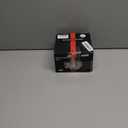 4-Piece Bathroom Accessories Set, Premium Brushed Acrylic, Soap Dispenser & Lotion Pump, Soap Dish, Mouthwash Cup and Toothbrush Holder, Brushed Gold Vanity Countertop Organizer