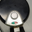 Oster Flip Belgian Waffle Maker Nonstick, 120V ~60HZ 1000W, Oster, Model : CKSTWFBF10.