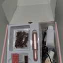 Acrylic Nail Kit with Drill: 20g Clear White Pink Acrylic Powder and Liquid Beginners Set - Professional Brushes Nail Tips Nail Supplies - Full Tools Extensions Starter for Women Home & Salon