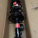 Monroe Quick-Strut 172621 Suspension Strut and Coil Spring Assembly for Ford Explorer