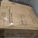 Delta Children Windsor Kids Wood Table Chair Set (2 Chairs Included) - Ideal for Arts & Crafts, Snack Time, Homeschooling, Homework & More, Greenguard Gold Certified, Grey