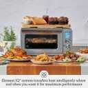 Breville RM-BOV860BSS1BUS1 Smart Oven Air Fryer, Brushed Stainless Steel 