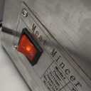 FOHERE #12 Commercial Meat Grinder 1.2HP Heavy duty