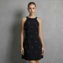 Women Summer Sleeveless Halter Neck Dresses 2026 Casual Floral Print Dress Sun Dresses for Party Beach Vacation XL