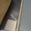24"x30" Stainless Steel Range Backsplash, Stove Backsplash With Storage Shelf & Magnetic Knife Rack, Stainless Steel Backsplash For Stove, Range Hood Wall Shield With Pre-Drilled Holes