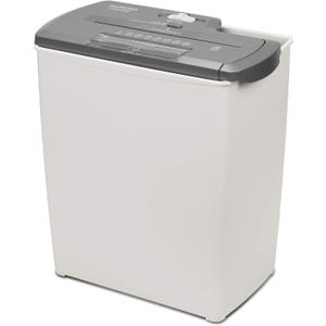 Aurora AS810SD 8-Sheet Strip-Cut Paper, CD and Credit Card Shredder Basket