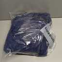 FLYMME Navy Twin Modern Geometric Quilt Coverlet Set, Lightweight Bedspread Bedding, Soft Microfiber Bed Cover for All Season (1 Quilt, 1 Sham) | Skin-Friendly Touch, Soft Microfiber, Breathable material (Twin(68"x88"))