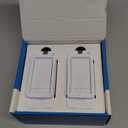 TP-Link Tapo Matter Smart Dimmer Switch: Voice Control w/Siri, Alexa & Google Assistant, UL Certified, Timer & Schedule, Easy Guided Install, Neutral Wire Required, Single Pole, Tapo S505D(2-Pack)