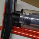 Dirt Devil Broom Vac Cordless Hard Floor Cleaner, Lightweight, Bagless, Rechargeable, Clean Every Corner, Nook, Cranny and Edge, Cordless Vacuum Cleaners for Home Use