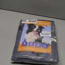 Washable Pee Pads for Dogs Mat, 2 Pack Absorbent Reusable Training Dog Pads Pet Puppy Pads, Non-Slip Potty Pads for Whelping, Playpen, Crate, Bed, Grey 24"x36" (Gray)