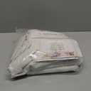 100% Blackout Curtains 90 Inches Long for Living Room 2 Panels Set, Room Darkening Energy Saving Curtain Window Coverings Elegant Flax Linen Hook Belt Pleated Drapes Aesthetic Bedroom(W50"xL90",Birch) : Home & Kitchen