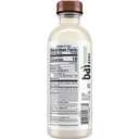 Bai Antioxidant Infused Water Beverage, Madagascar Coconut Mango, with Vitamin C and No Artificial Sweeteners, 18 Fluid Ounce Bottle, 12 Pack (EXP 08/17/27)