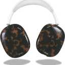 Sonix Protective Case Cover for AirPods Max Headphones | Brown Tort