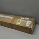 LUMENIX 38 Inch Rooftop Strobe Emergency Lights Bar Magnetic Mount Warning Flashing LED Traffic Lightbar w/Alley& Take Down Light, for Construction Vehicles Work Tow Trucks Snow Plows - White Amber