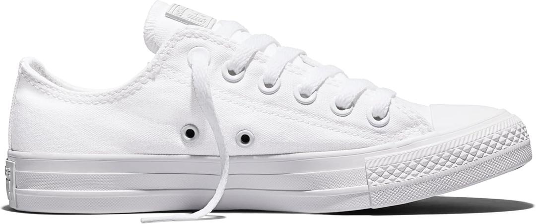 Converse Unisex Adult Chuck Taylor All Star Low Top Sneaker, 

Men's 6, Women's 8
