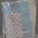 Airplane Party Favors Bag with Tissue Paper and Card Airplane Wrapping Paper Baby Shower Paper Gift Bag for Boys Blue Plane Airplane Goodie Bags Baby Shower Decorations for Boys Birthday Supplies