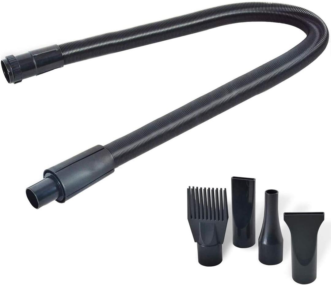 SHELANDY Pet Dryer Hose| Special Used for Single Motor Dog dryers (Regular)