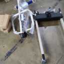 Invacare RPL450-1 Reliant Electric Patient Lift with Manual Low Base, 450 lb. Weight Capacity (Sling Sold Separately)