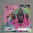 2026 Squid Game Wall Calendar