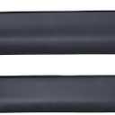 ApplianPar Front and Rear Driver Side Door Lower Molding Trim for Honda CRV 2012-2016