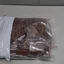 300 Piece Brown Bricks Bulk Assortment Pack - 12 Size Brown Brick Accessories for Building, Compatible with Lego Parts and Pieces