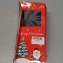 Gold Christmas Tree Collar 28.3Inch Large Tree Collars Glittery Sequin Tree Skirt for Christmas Decorations Foldable Christmas Tree Rings Round Xmas Tree Base Cover for Holiday Home Party Decor