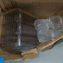 Corner Bathroom Counter Organizer Bathroom Countertop Shelf Makeup Organizer for Vanity Perfume Tray for Corner Storage (3 Tiers, Clear)