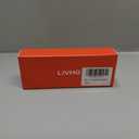 livho 2025 Trendy Oval Sunglasses - Stylish Polarized Shades for Everyday - Retro Metal Frames Gold Grey