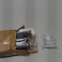 LazBlinds No Drill Blinds for Indoor Windows, Blackout Roller Shades, Cordless Window Blackout Blinds, Thermal Insulated Fabric UV Protection for Home and Office, 20" W x 72" H, Black