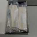 Asidrama 10 Pack 3.75 Inch(96mm) Matte Champagne Gold Kitchen Cabinet Handles Gold Cabinet Pulls Cabinet Hardware for Cupboard Drawer