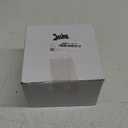 Jexine 8 Pieces Mini Christmas Wreaths for Kitchen Cabinet Small Christmas Candle Rings Wreaths Pillars Candle Rings Table Centerpieces Hanging Garlands for Front Door Window Decor (No Red Ribbon)