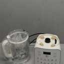 50.73oz Nut Milk Maker Machine: 12-in-1 Automatic Soy Milk Maker with Detachable Design, Homemade Juice,Almond,Oat Milks for Plant-Based Milks, 24H Delay Start/Keep Warm/Auto-Clean/Safety Lock