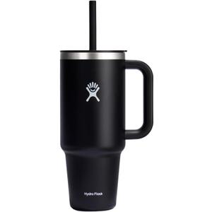 Hydro Flask All Around Travel Tumbler Black 40 Oz