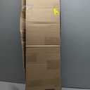 Blvornl Office Chair Mat for Hard Wood Floor, Sturdy Plastic Protector Floor Mat for Office Chair, Rectangle Transparent PVC Computer Hard Floor Chair Mat for Desk, Office, Home (Clear, 35.5 X 48in)