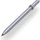 WSD Mechanical Pencil,Drawing Pencils,Sketch Pencils,Magnetic Control Pencil,Pencil Refills Diameter2.0mm, 2B Silver
