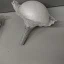 Thyle 7 Pcs Flower Bouquet Holder Foam Floral Handle Wedding Supplies Bridal Bouquet Kit for Wedding Flower DIY Floral Arrangements Decoration