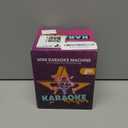 Karaoke Machine for Kids, Portable Mini Speaker with 2 Wireless Microphones, 2026 Top Birthday Toys Gifts for Boys Girls 3, 4, 5, 6, 7, 8, 9, 10, 11, 12+ Years Old Grandkids Family Party (Blue)