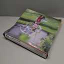 UgyDuky Kid in a Bubble Toy Giant Bubble Wand, Big Bubbles Maker Toy for Kids and Adults, Bubbles Hoop with Inflatable Dipping Pool Tray, Fun Outdoor Toys Playtime Activity Summer, Show Party Game